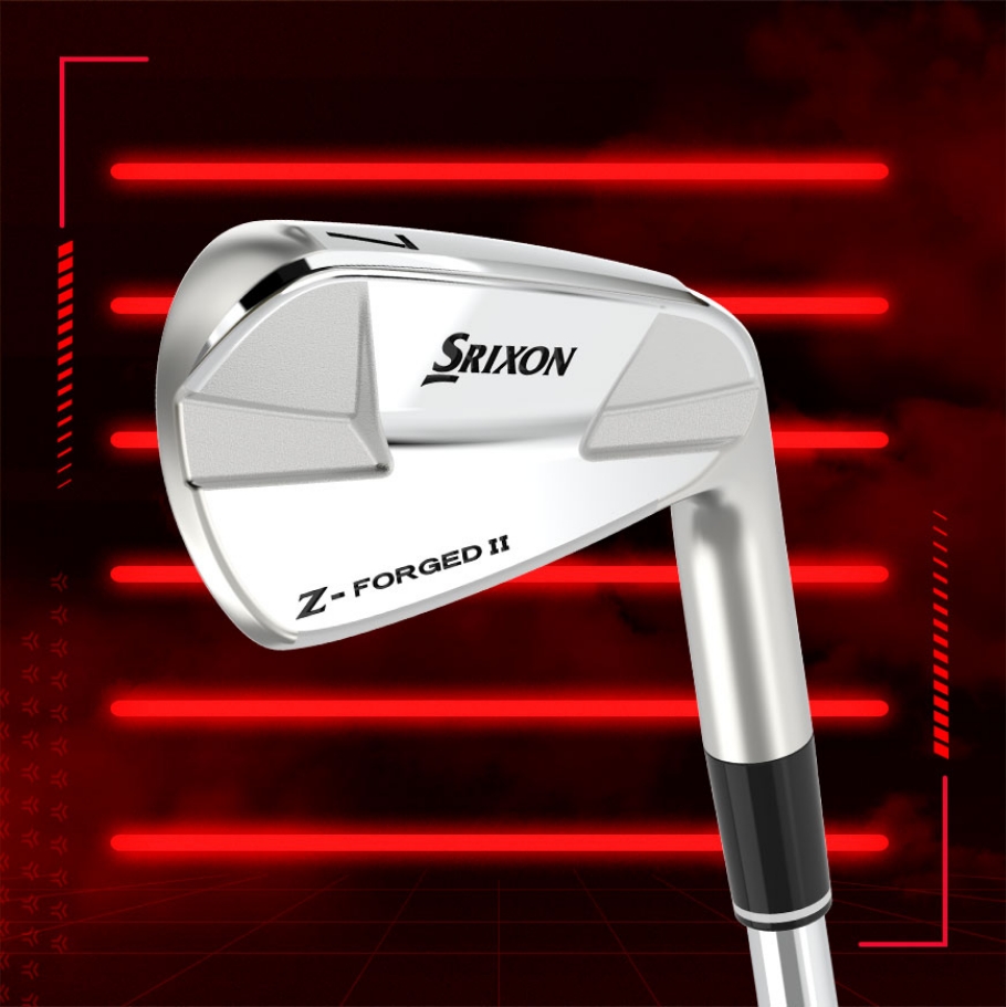 Z-Forged II Irons,
